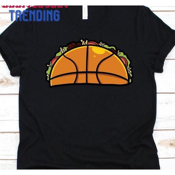 Other - Taco Basketball Shirt Game Player Tshirt Tee